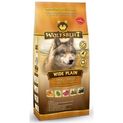 Wolfsblut Šuo platus paprastas mažas - arkliena ir batatai 2kg