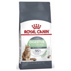 "Royal Canin Digestive Care" sausas maistas suaugusioms katėms, skirtas virškinimui gerinti 400g