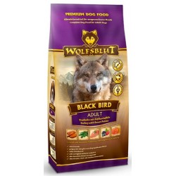Wolfsblut Šuo Black Bird Adult - kalakutiena ir batatai 2kg