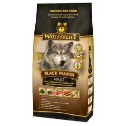 Wolfsblut Dog Black Marsh - buivolų ir moliūgų 500g