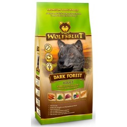 Wolfsblut Šuo Dark Forest - elniena ir batatai 2kg