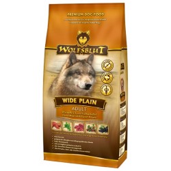 Wolfsblut Dog Wide Plain - arkliena ir batatai 2kg