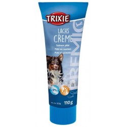 Trixie "Premio" paštetas šunims tūbelėje Lašiša 110g [3178]