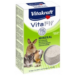 Vitakraft Mineralinis kubas graužikams jūros dumbliai [10628]