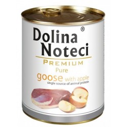 Dolina Noteci "Premium Pies" pyragai "Pure Goose and Apple" 800g