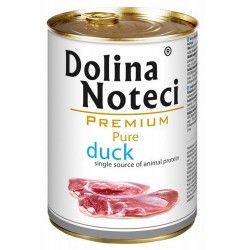 Dolina Noteci "Premium Pies" gryna anties skardinė 400g