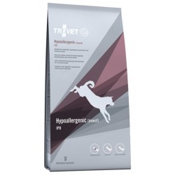 Trovet IPD Hypoallergenic Insects šunims 10kg