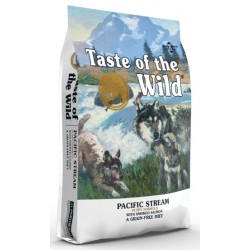 Taste of the Wild Pacific Stream Šuniukas 2kg