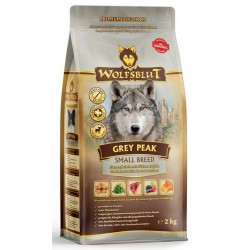 Wolfsblut Šuo Grey Peak Small - ožka su batatais 2kg
