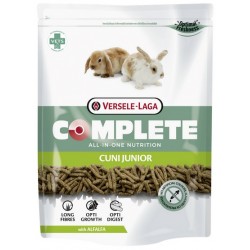 Versele-Laga "Cuni Junior" visavertis maistas jauniems triušiams 500g