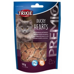 Trixie Premio Ducky Hearts 50g [42705]