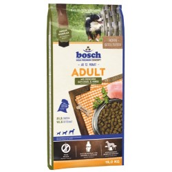 Bosch Suaugęs G&H Paukštiena ir soros 15kg