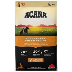 Acana Didelių veislių šuniukai 11,4 kg