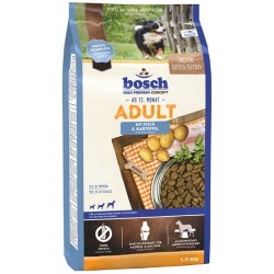 Bosch Suaugusiųjų žuvis ir bulvės 1kg