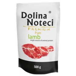 Dolina Noteci "Premium Pies" grynos avienos paketėlis 500g