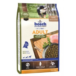 Bosch Suaugęs G&H Paukštiena ir soros 3kg