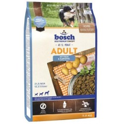 Bosch Suaugusiųjų žuvis ir bulvės 3kg