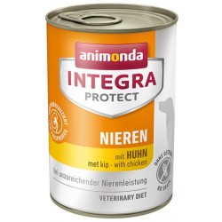 Animonda Integra Protect Nieren šunims vištienos skardinė 400g
