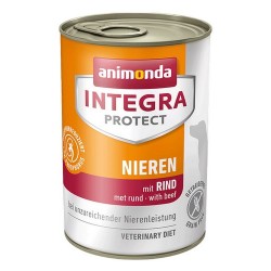 Animonda Integra Protect Nieren šunims jautienos skardinė 400g
