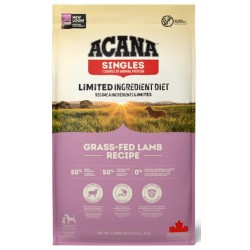 Acana Vienkartinės žole šeriamos ėrienos 11,4 kg