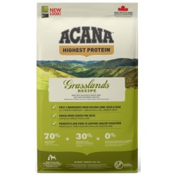 Acana Aukščiausias baltymų kiekis Grasslands Dog 11,4kg