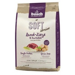 Bosch Soft Senior Ožka su bulvėmis 1kg