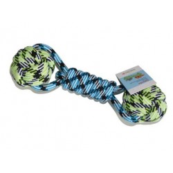 Yarro Hantel ze sznura bawełnianego 27cm [Y0313]