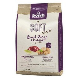 Bosch Soft Senior Ožka ir bulvės 2,5 kg