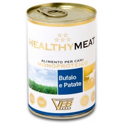 Healthy Mėsos pyragai "Mono Buffalo" ir bulvių skardinė 400g