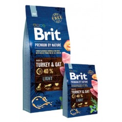 Brit "Premium By Nature Light" 3 kg