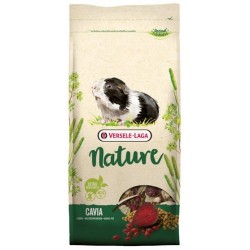 Versele-Laga "Cavia Nature" jūrų kiaulytėms skirtas ėdalas 700g