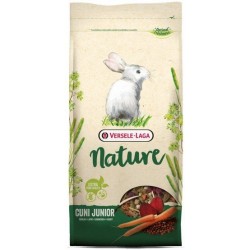 Versele-Laga "Cuni Junior Nature" maistas jauniems triušiukams 700g