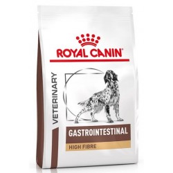 Royal Canin Veterinary Diet Šunų virškinimo traktas su dideliu kiekiu skaidulų 14kg