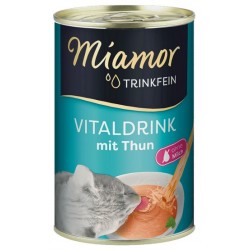 Miamor Vitaldrink su tunu skardinė 135g