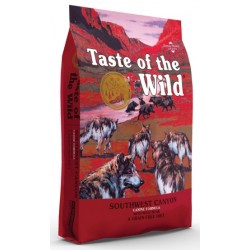 Taste of the Wild Pietvakarių kanjonas 12,2 kg