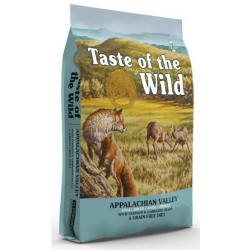 Taste of the Wild Appalachian Valley Small 5,6 kg