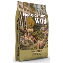 Taste of the Wild Pušynas 5,6 kg