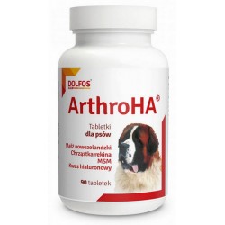 Arthro HA 90 tablečių