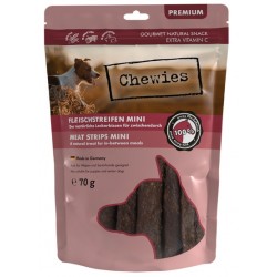 Chewies Mėsos juostelės Mini Horsesemeat 70g
