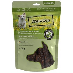 Chewies Mėsos juostelės Mini triušis 70g