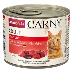Animonda Carny Adult Wołowina puszka 200g