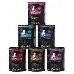 Catz Finefood Purrrr Collection I puszki multipack 6x400g