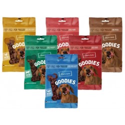 Chewies "Goodies" (treniruočių) kubeliai Mini Multipack No3 6x125g