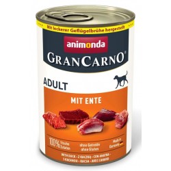 Animonda GranCarno Original Adult Ente Duck can 400g