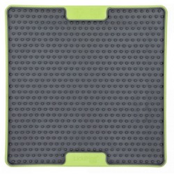 LickiMat Čiulptukas "Deluxe/Tuff Hedgehog Green