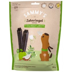 Sammy's "Tooth Bar" dantų užkandis "Apple and Pomegranate" 250g