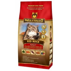 Wolfsblut Šuo Red Rock - kengūra su batatais 12,5 kg