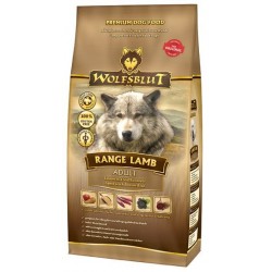 Wolfsblut Dog Range Lamb Adult - ėriena ir ryžiai 12,5kg