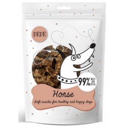 Paka Zwierzaka PEPE Mini Chunkies Horse 70g