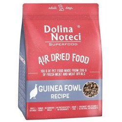 Dolina Noteci "Superfood" oru džiovintas patiekalas šunims ir jūrų vištoms 1kg